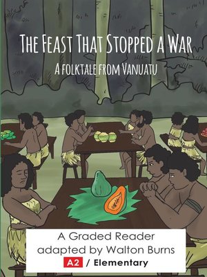 cover image of The Feast That Stopped a War